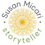 logo Susan Micari storyteller