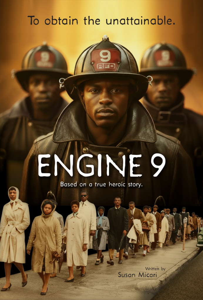Engine 9: Based on a true heroic story